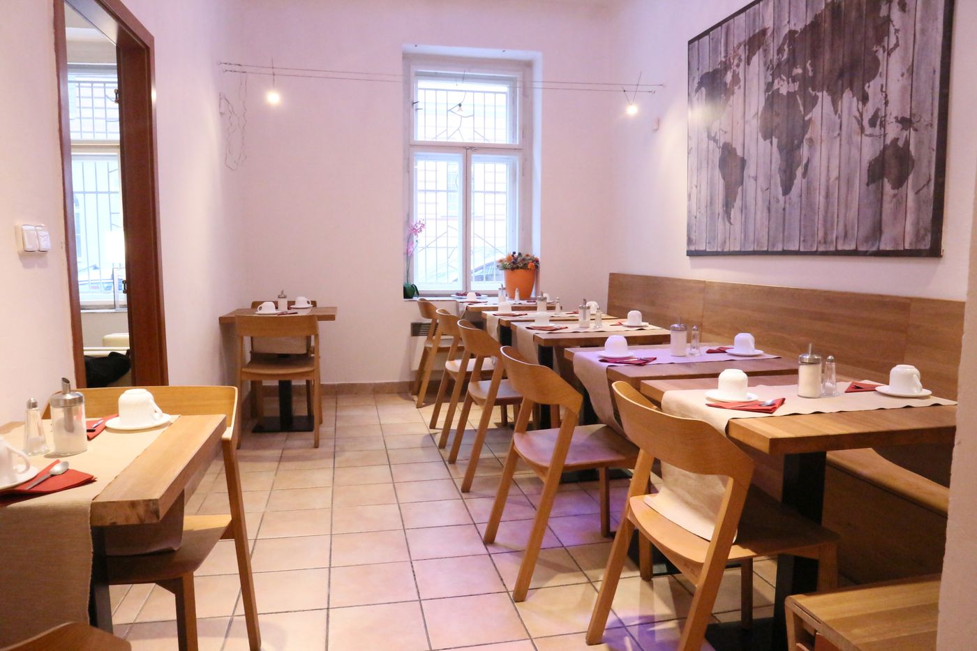 City Crown Hotel-Czech Republic-PRAGUE-Lobby-10