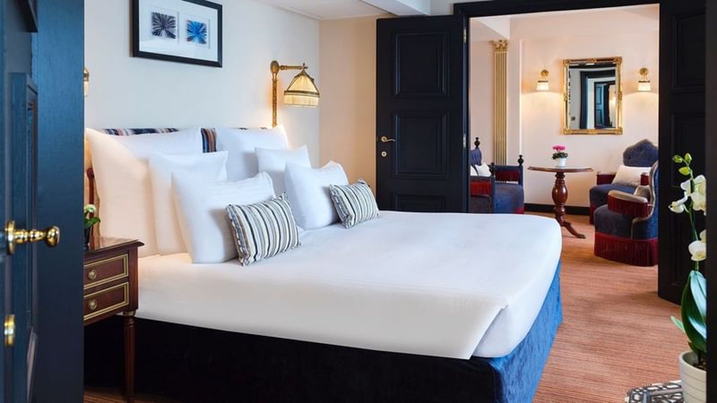 Barsey by Warwick - Belgium - Bruxelles - Room - 4