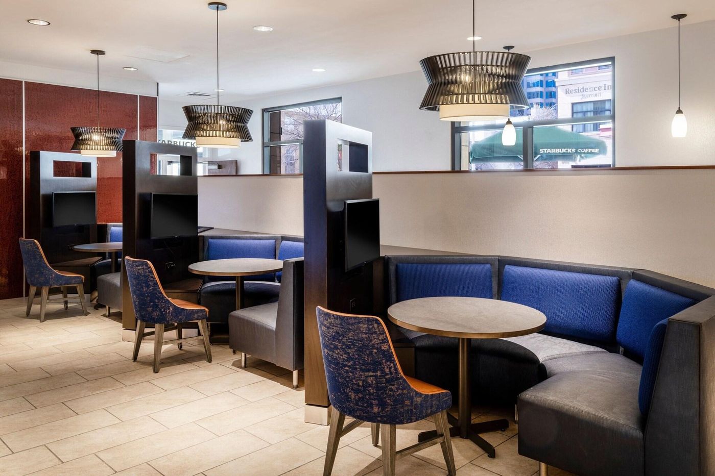 Courtyard Austin Downtown/Convention Center-United States-Austin-General view-4