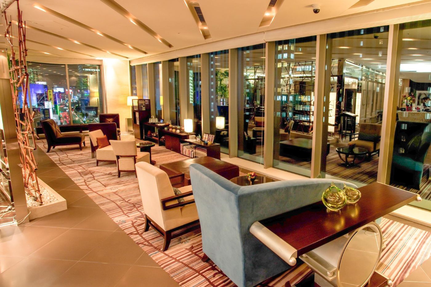 Hotel Ryumeikan Tokyo-Japan-Tokyo-Lobby-6