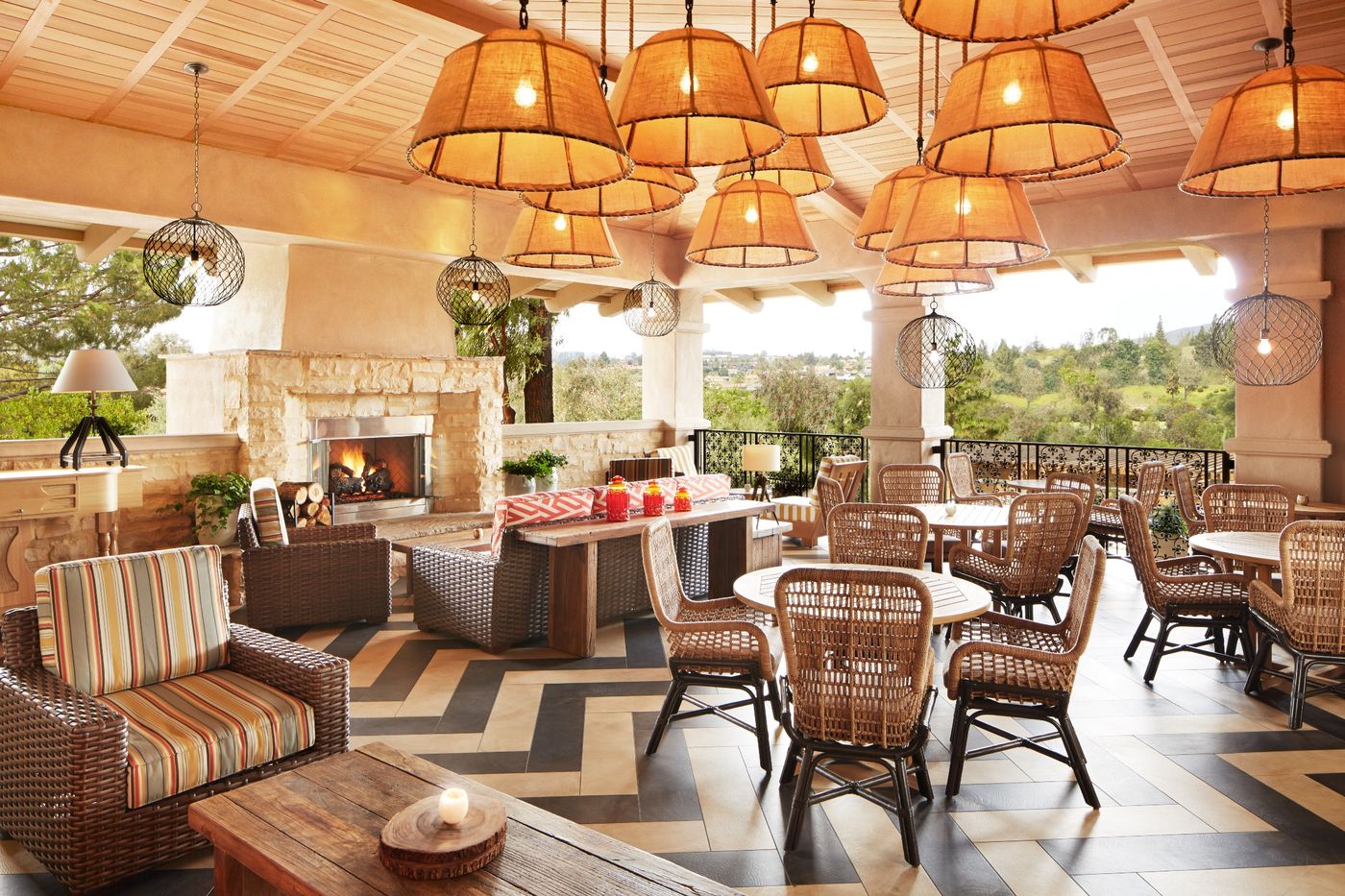 Rancho Bernardo Inn - United States - SAN DIEGO - Restaurant - 1