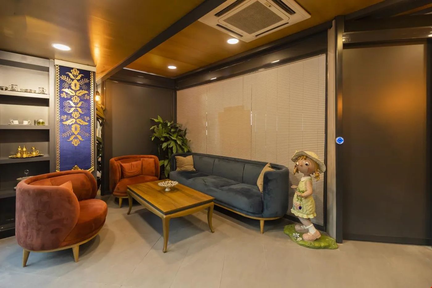 Viv City Hotel-Turkey-Istanbul-Lobby-1