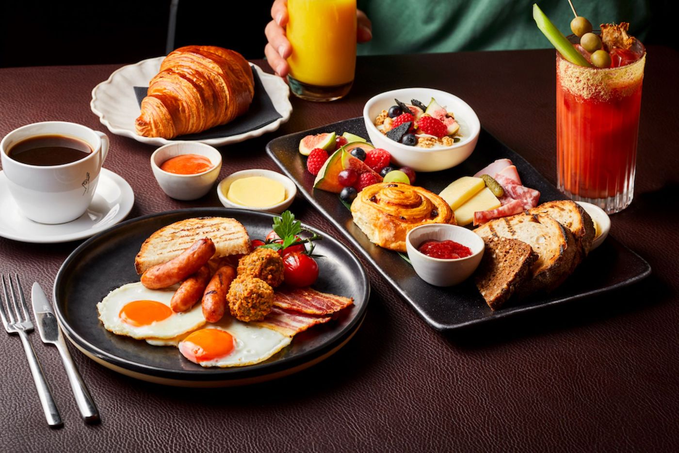 ONE HUNDRED SHOREDITCH - United Kingdom - LONDON - Restaurant - 9