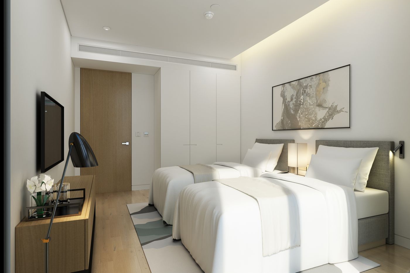 DoubleTree by Hilton Abu Dhabi Yas Island Residences