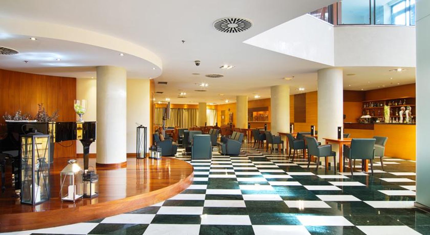 BAH Barcelona Airport Hotel