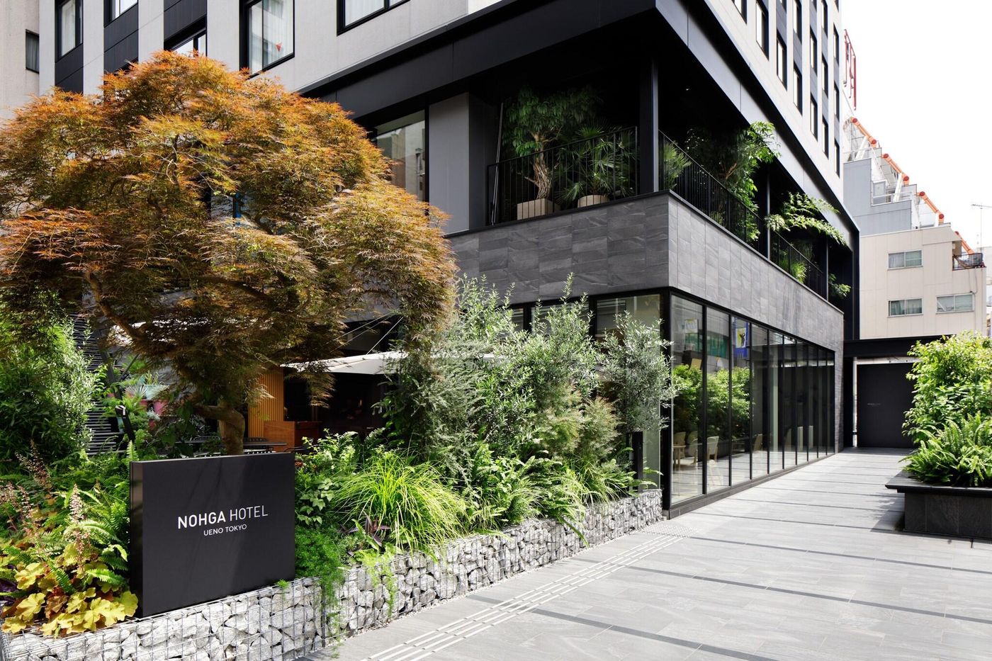 NOHGA HOTEL UENO TOKYO-Japan-Tokyo-General view-9