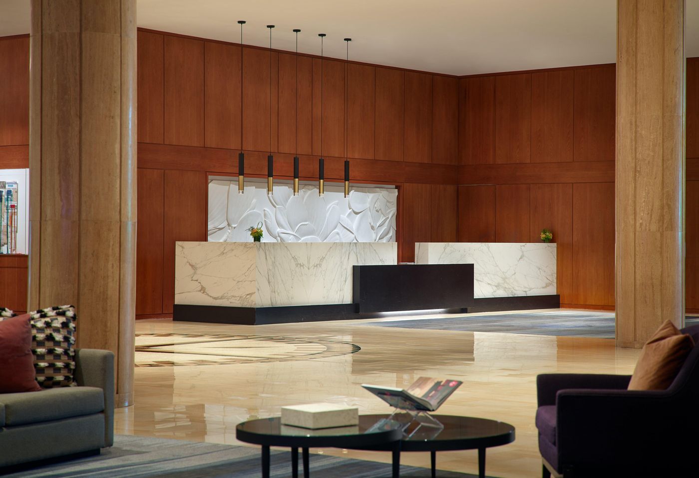 Omni Atlanta Hotel At Centennial Park-United States-Atlanta-General view-1