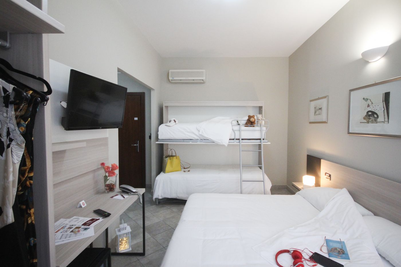 Hotel Gran Torino - Italy - Turin - Room - 5