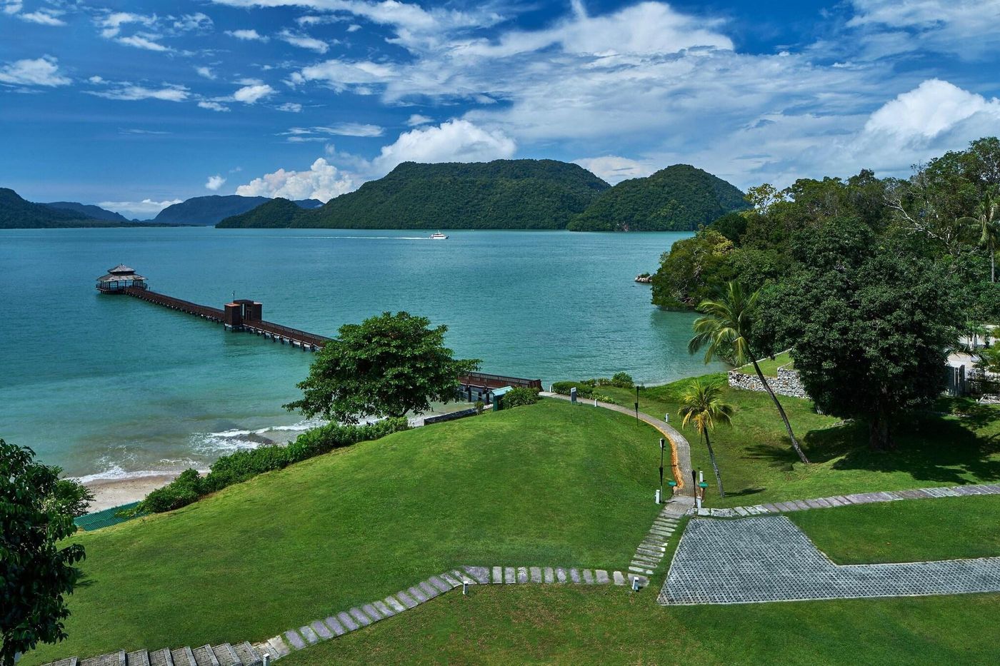 The Westin Langkawi Resort & Spa-Malaysia-LANGKAWI-General view-3