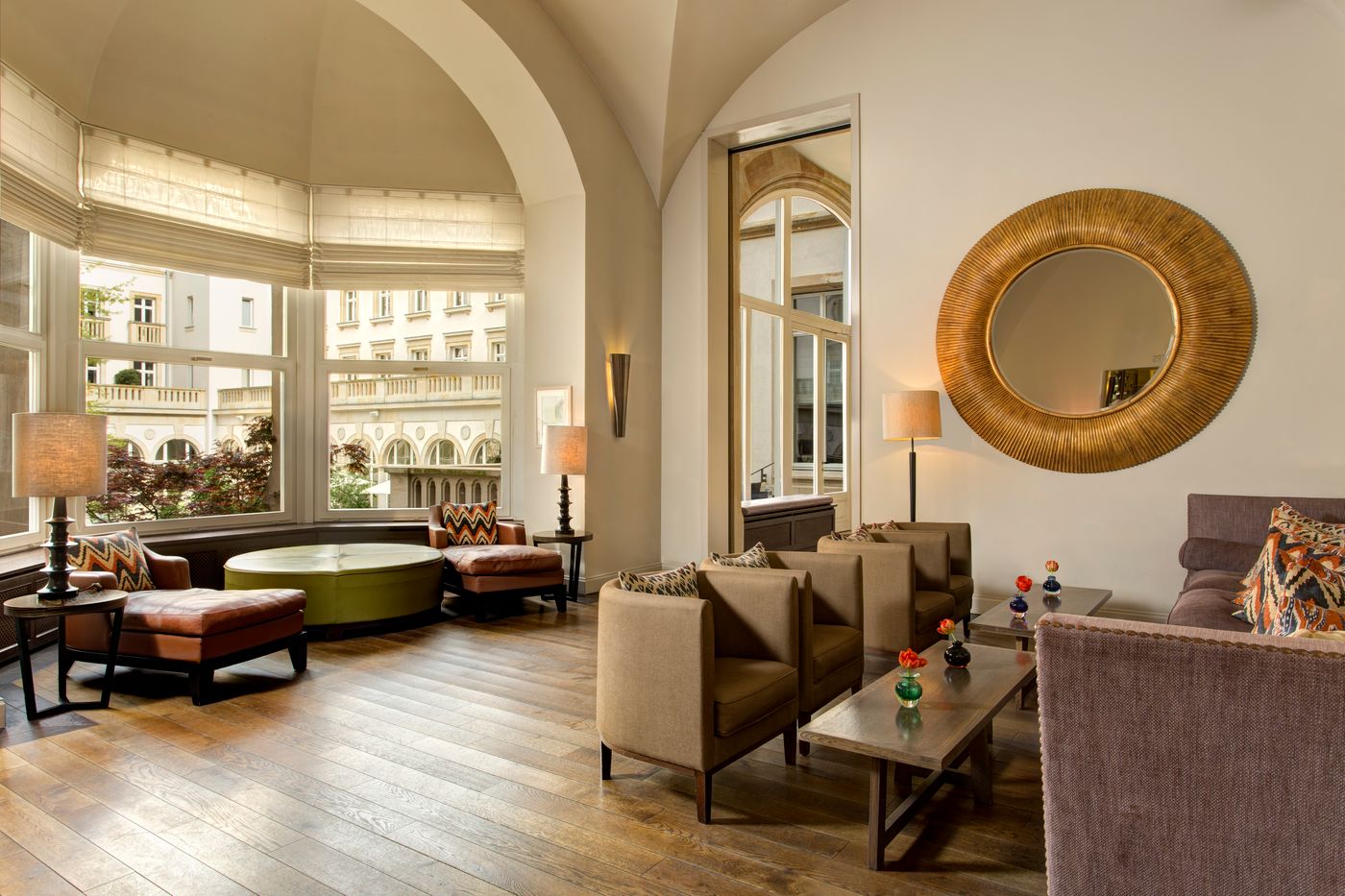 Villa Kennedy - Germany - Frankfurt Am Main - Lobby - 4