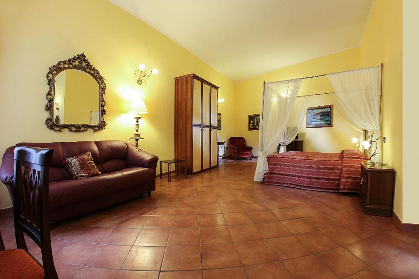 Grand Hotel Capodimonte - Italy - NAPLES (NAPOLI) - Room - 5