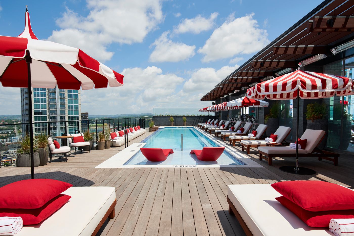 Virgin Hotels Nashville-United States-Nashville-Pool-9