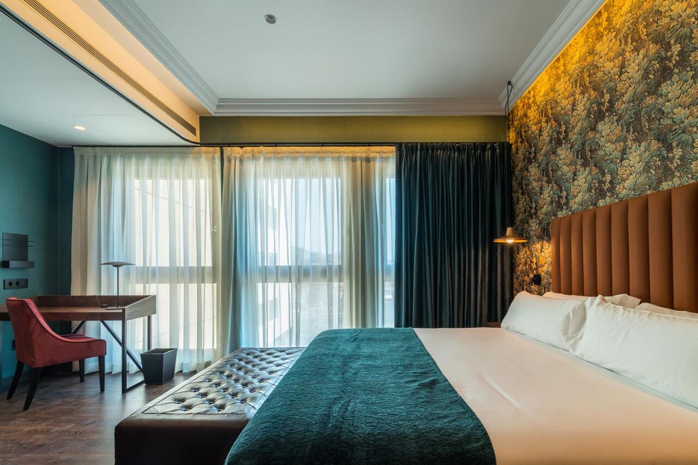 Catalonia Donosti-Spain-SAN SEBASTIÁN-Room-6