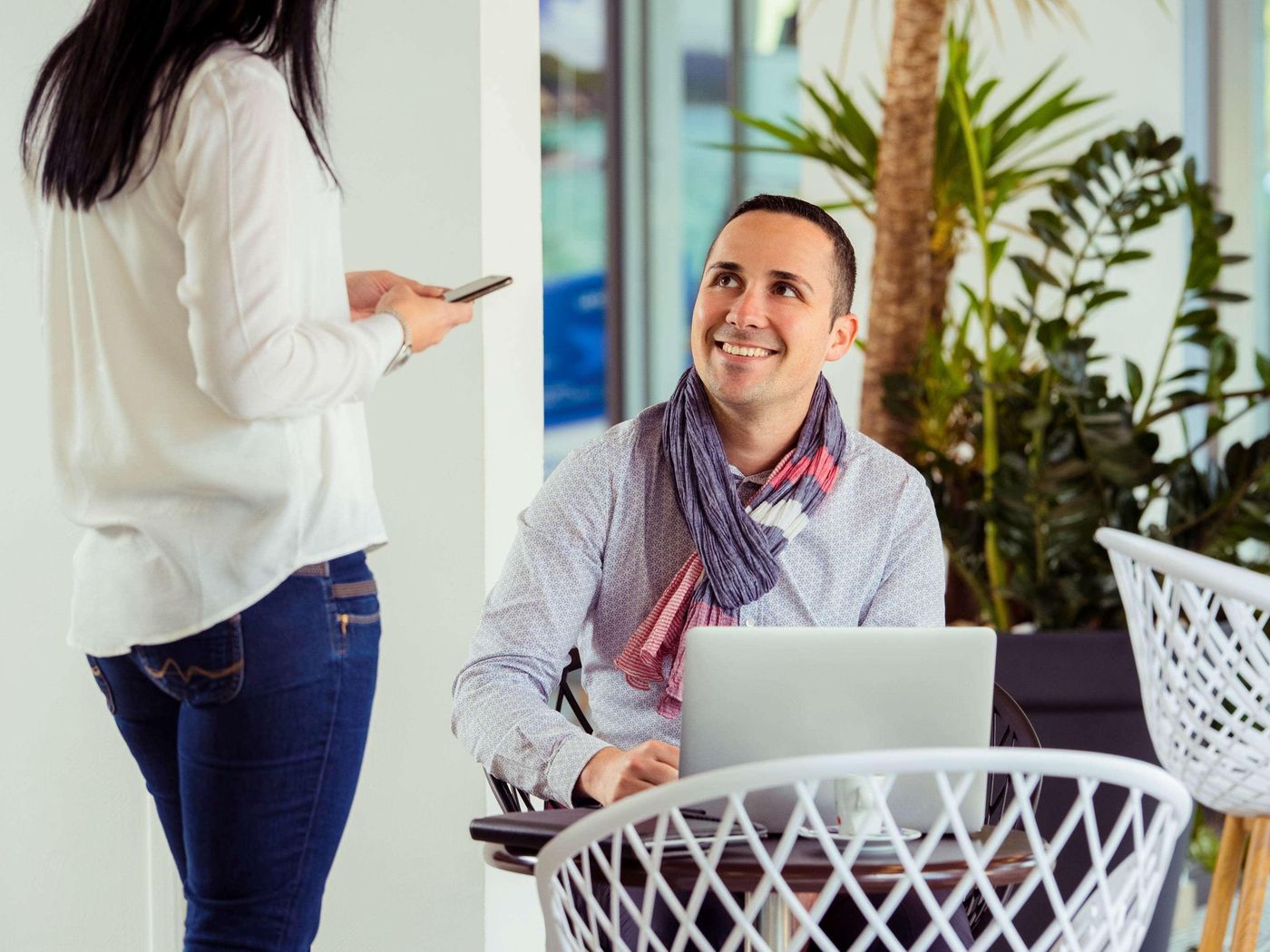 Mercure Vienne Sud Chanas - France - CHANAS - Bar - 7