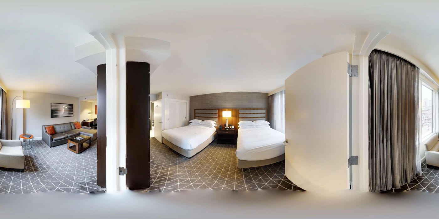 Hilton Nashville Downtown-United States-Nashville-General view-6