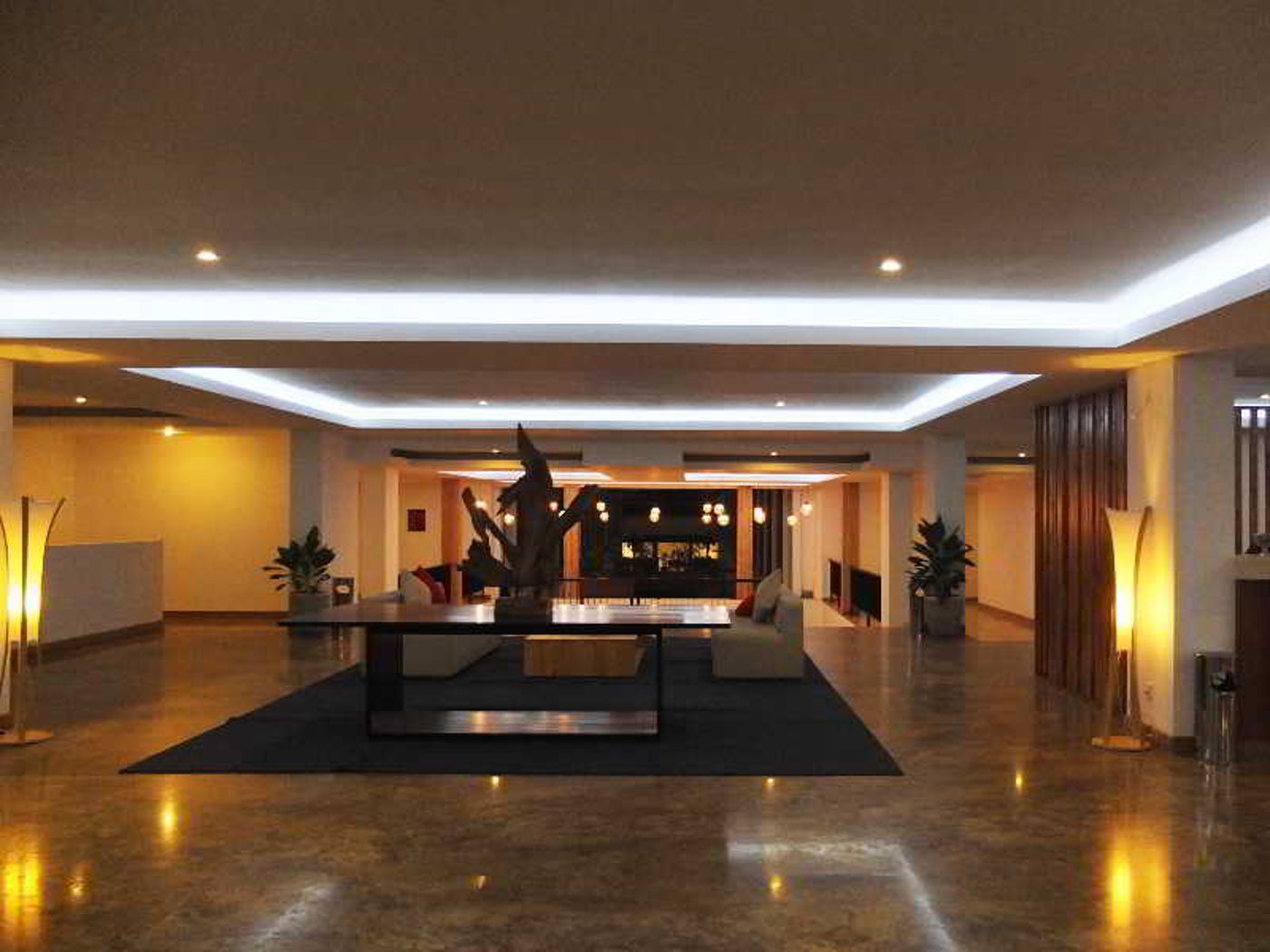 The Alea Hotel Seminyak-Indonesia-Bali-Lobby-7