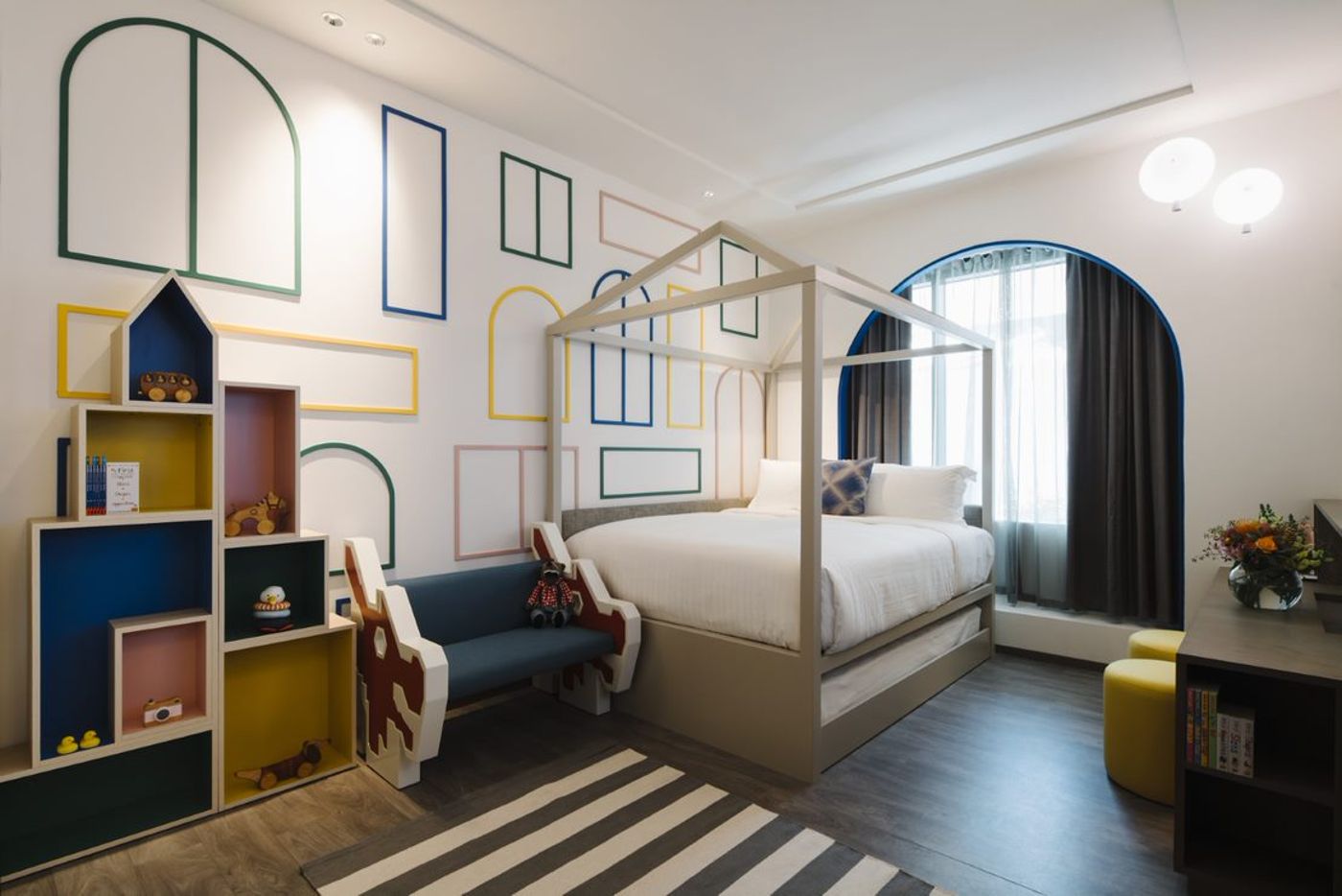 Grand Park City Hall - Singapore - SINGAPORE - Room - 2