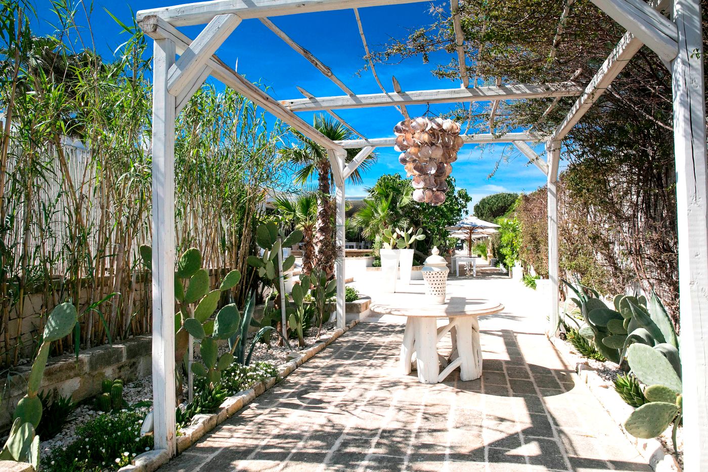 Canne Bianche Lifestyle Hotel-Italy-TORRE CANNE-General view-5