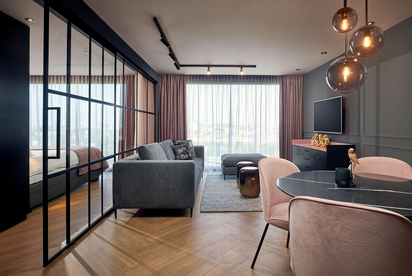 Van Der Valk Hotel Antwerpen-Belgium-Antwerp-Room-10