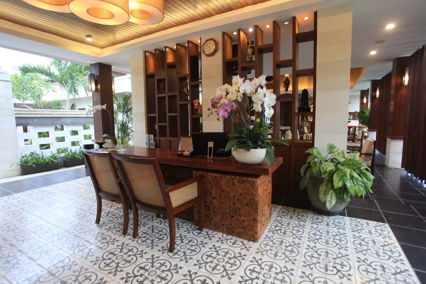 Gaing Mas Jimbaran Villas-Indonesia-Bali-Lobby-9