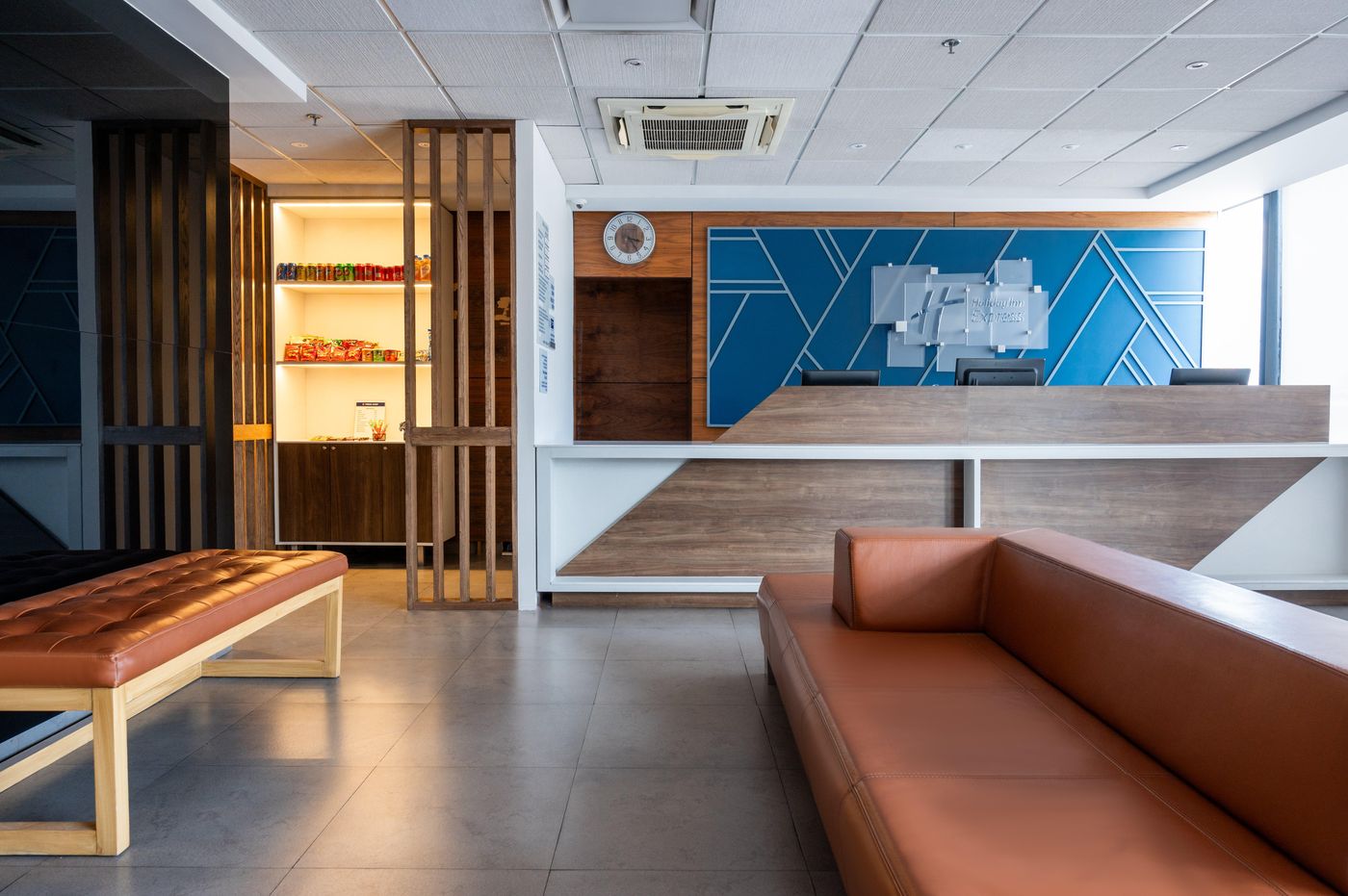 Holiday Inn Express Mexico City Satelite-Mexico-Mexico City-General view-6