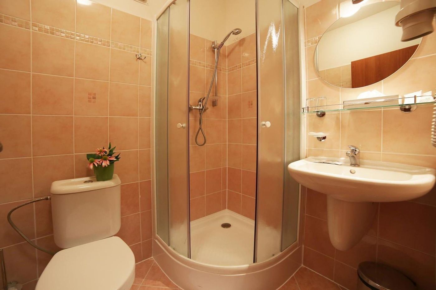 Spa Hotel Lauretta-Czech Republic-KARLOVY VARY-Room-10