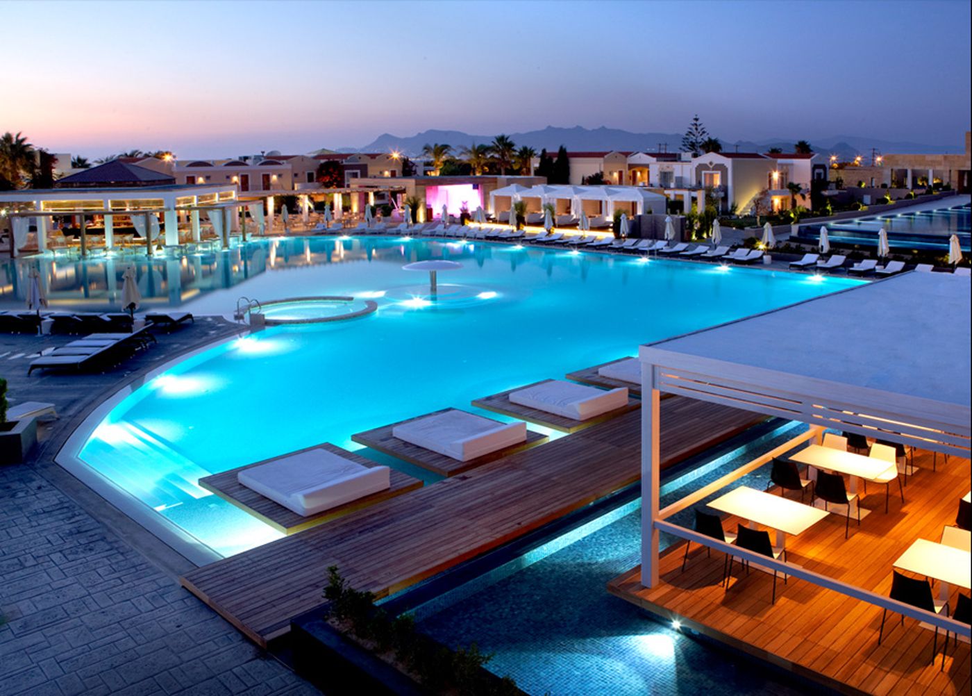 Pelagos Suites