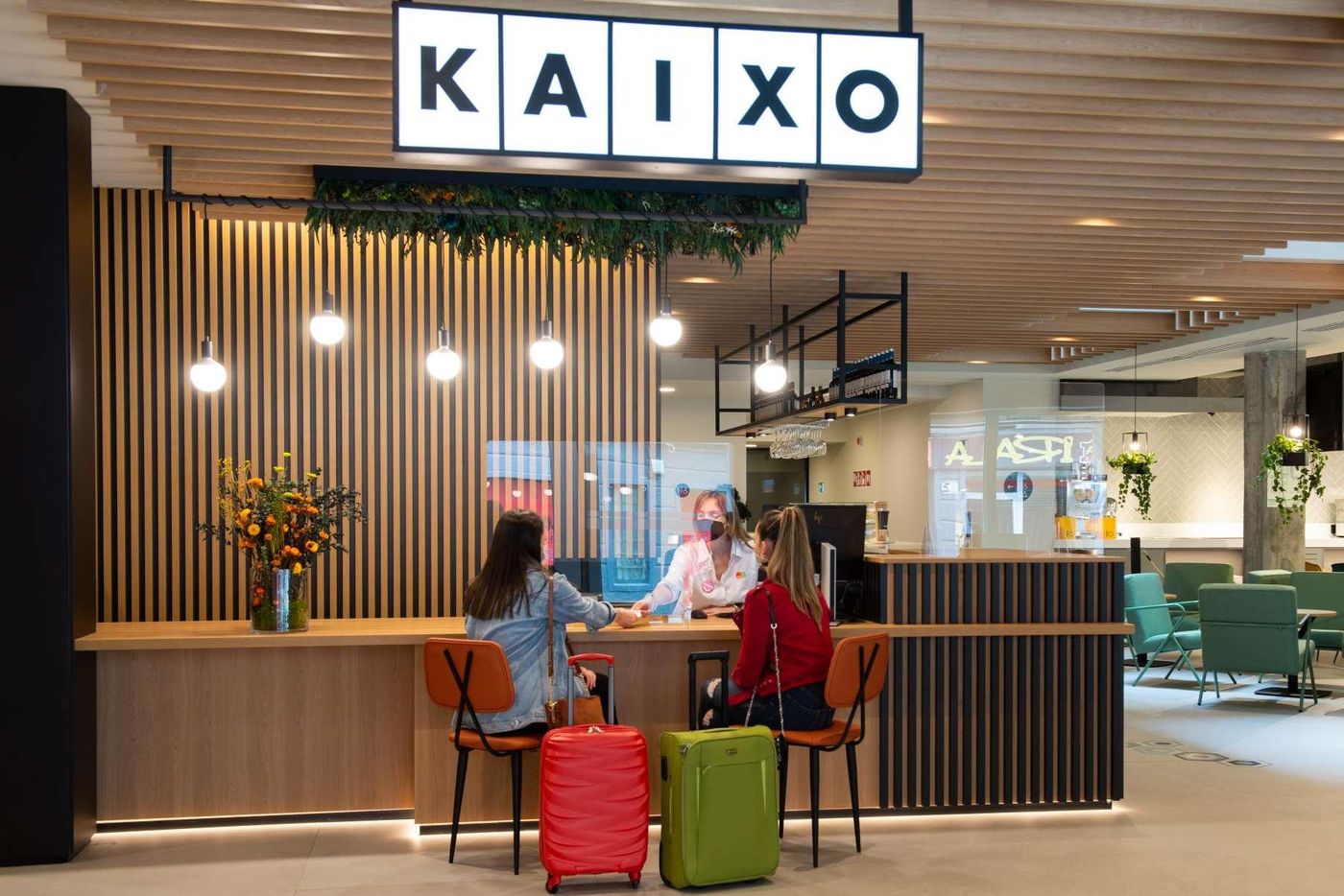 Bed4u Bilbao-Spain-Bilbao-Lobby-5