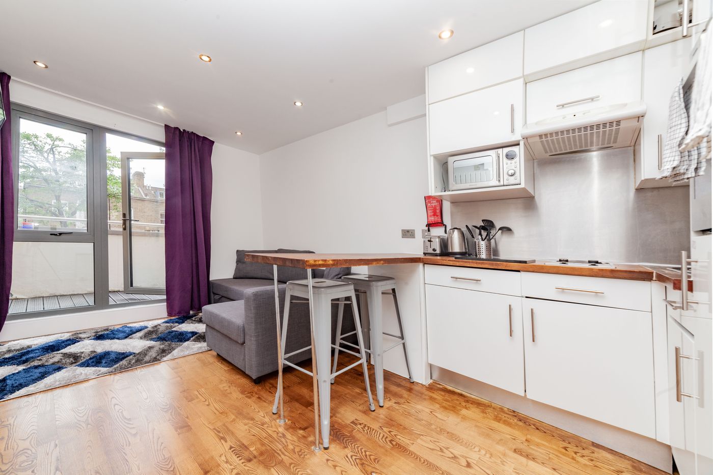 Camden Prime Apart Hotel - United Kingdom - London - Room - 5