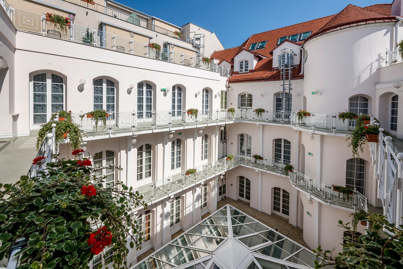 Hotel Imlauer Wien - Austria - Vienna - General view - 9