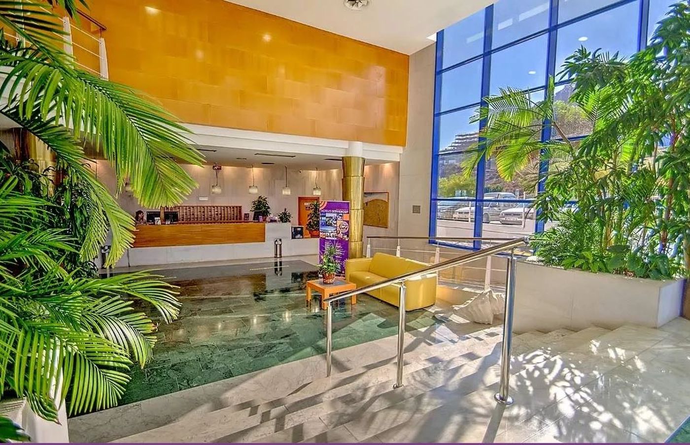 Servigroup Marina Mar