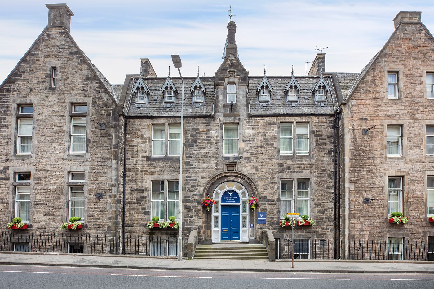 Leonardo Hotel Edinburgh City - United Kingdom - EDINBURGH - General view - 3