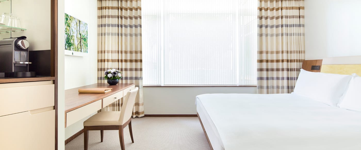 COMO Metropolitan London - United Kingdom - London - Room - 5