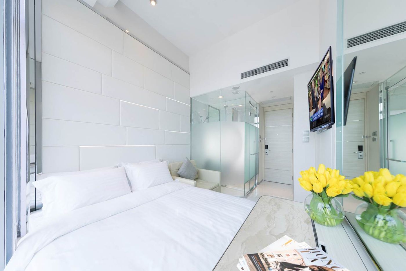 iclub To Kwa Wan Hotel-Hong Kong – China-Hong Kong-Room-8