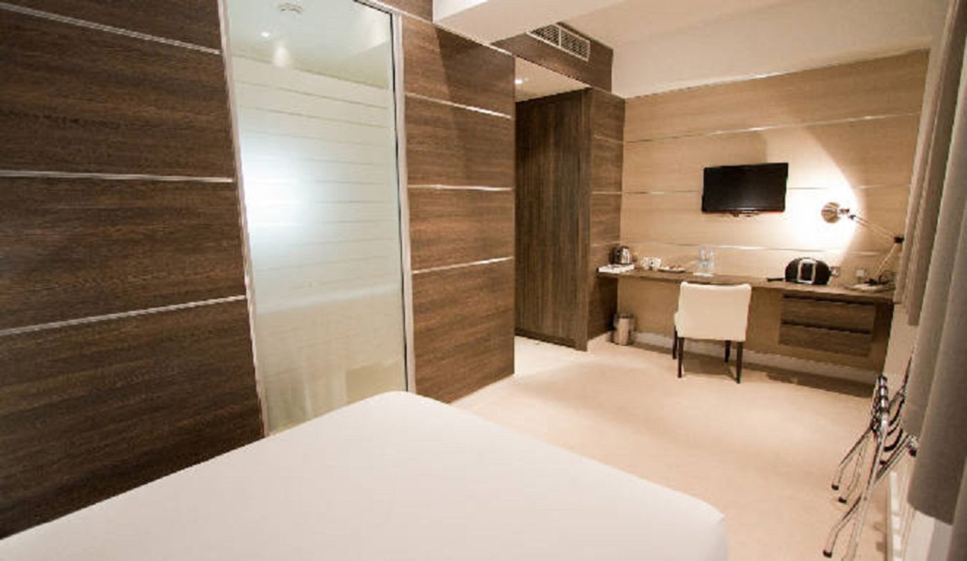The Wesley Euston - United Kingdom - LONDON - Room - 6