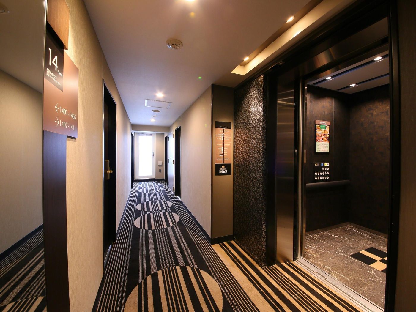 Apa Hotel Shimbashi Toranomon-Japan-Tokyo-General view-2