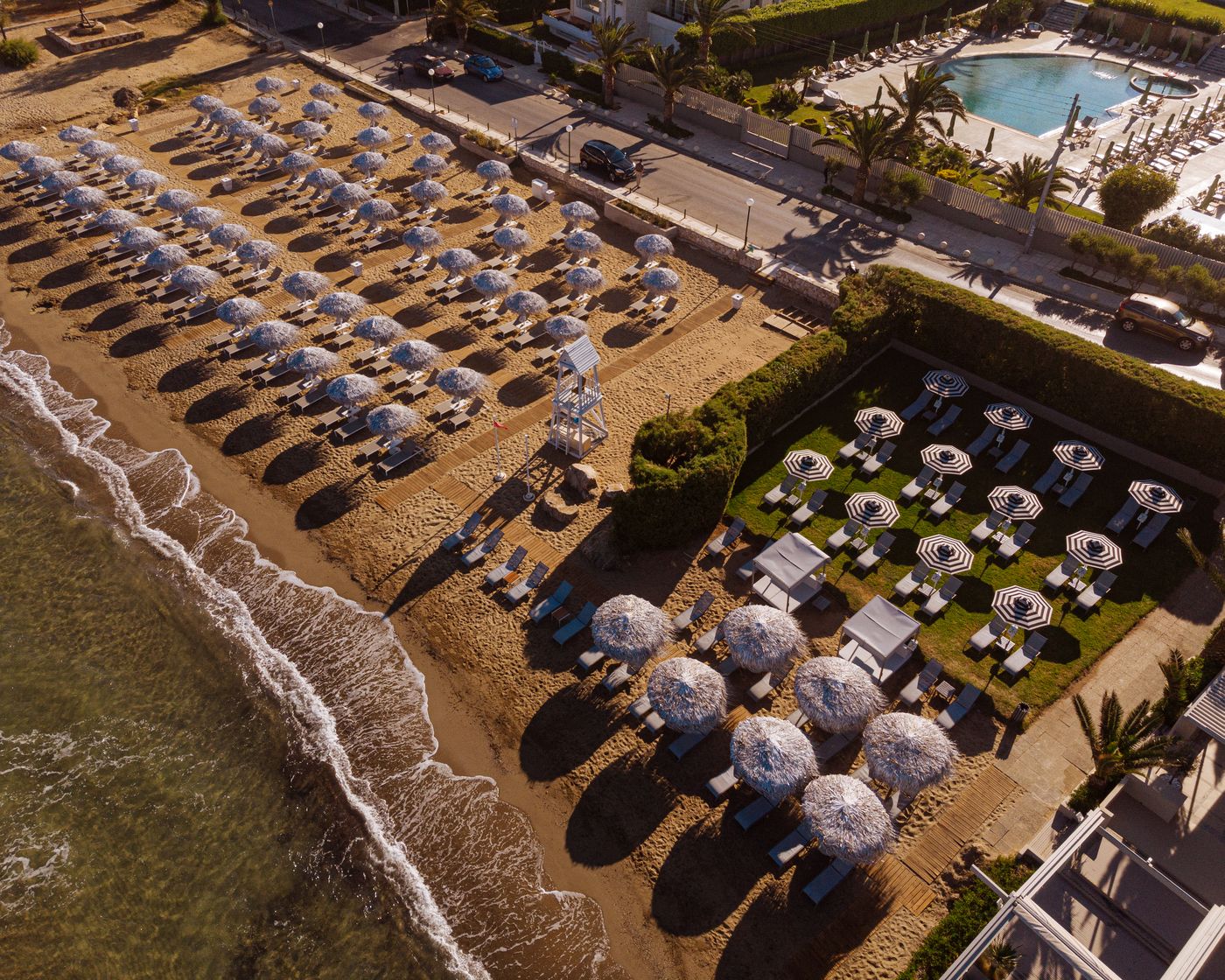 Divani Apollon Palace and Thalasso - Greece - VOULIAGMENI - Beach - 9