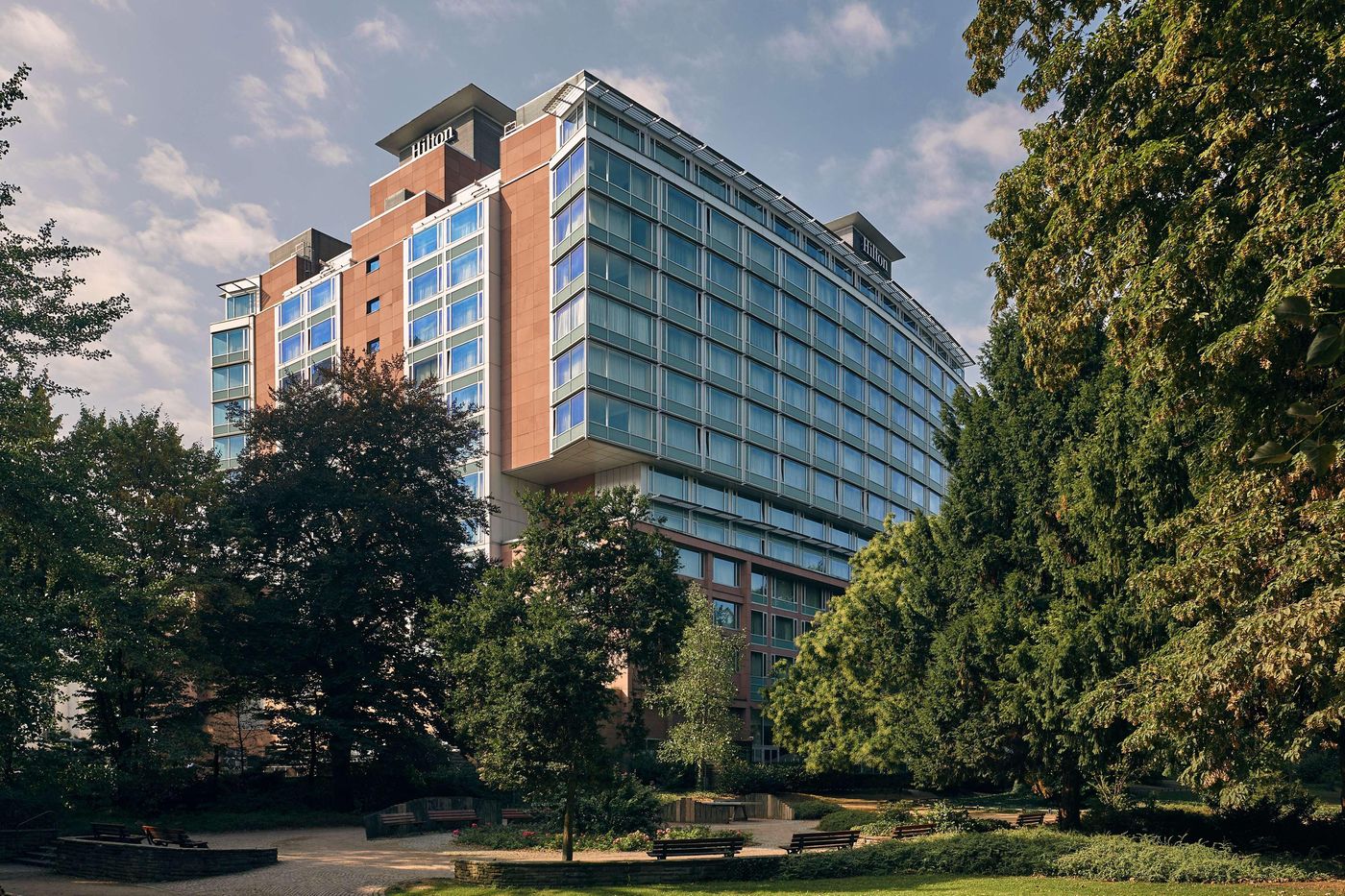 Hilton Frankfurt City Centre - Germany - Frankfurt - General view - 6