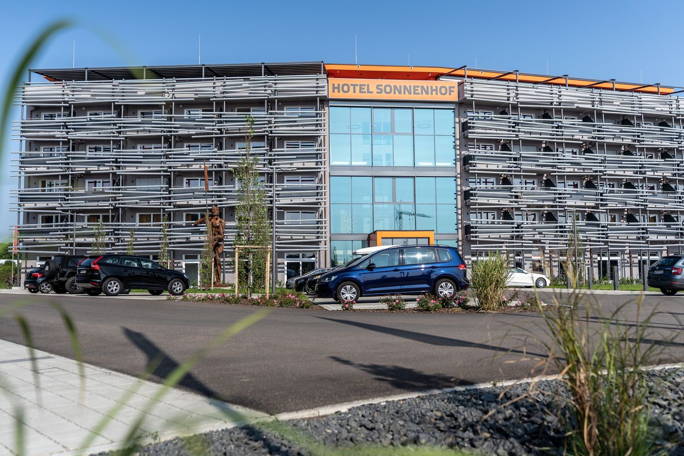 Augsburg Hotel Sonnenhof-Germany-Gersthofen-General view-5