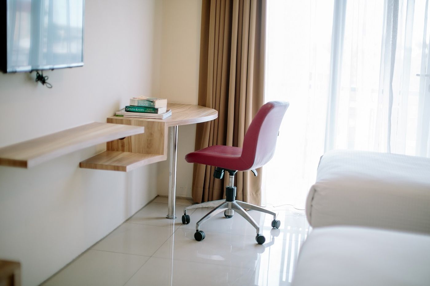 Mahogany Hotel Nusa Dua-Indonesia-BADUNG-Room-10