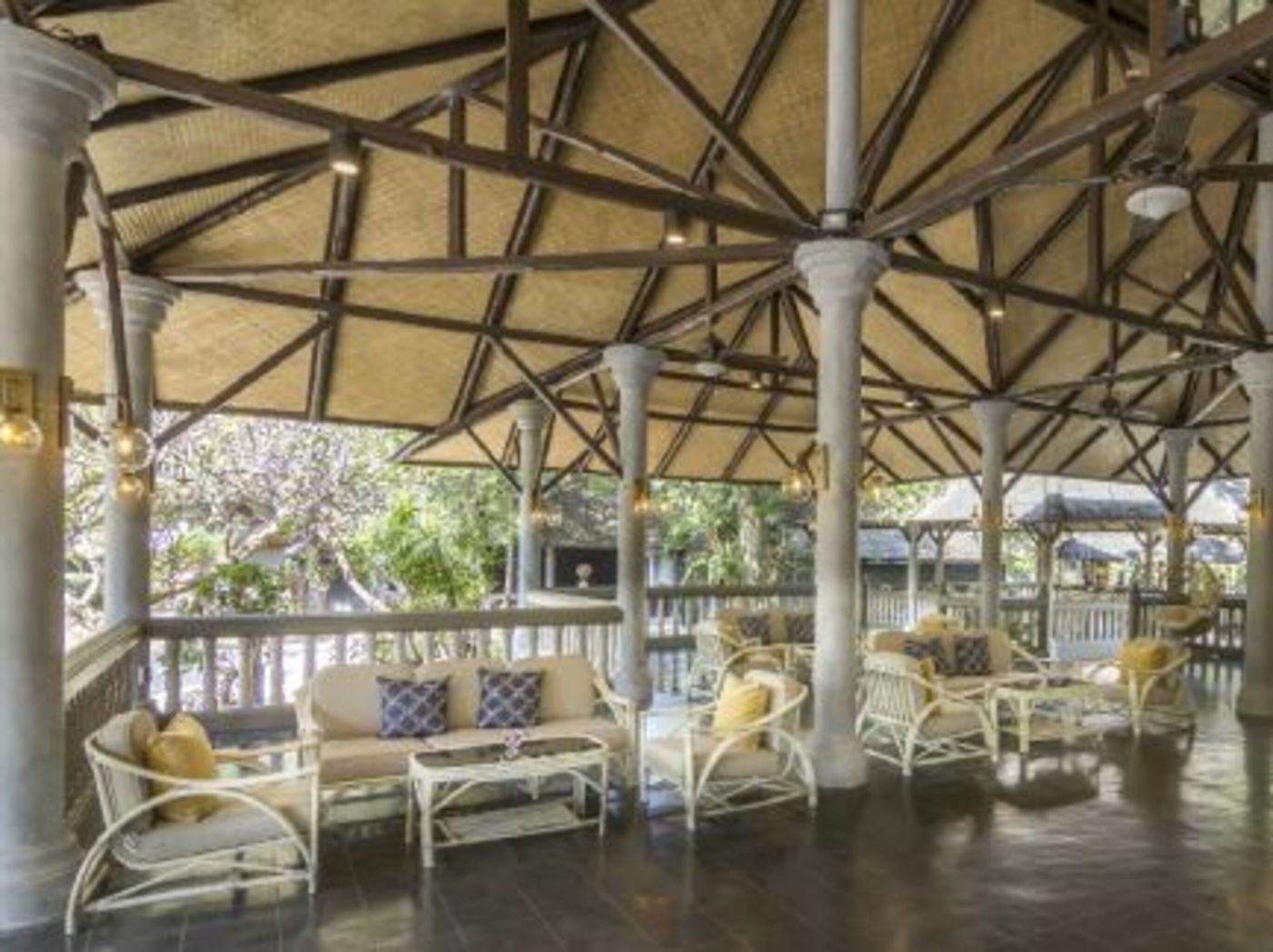 Let's Hyde Resort & Villas-Thailand-Pattaya-Lobby-6