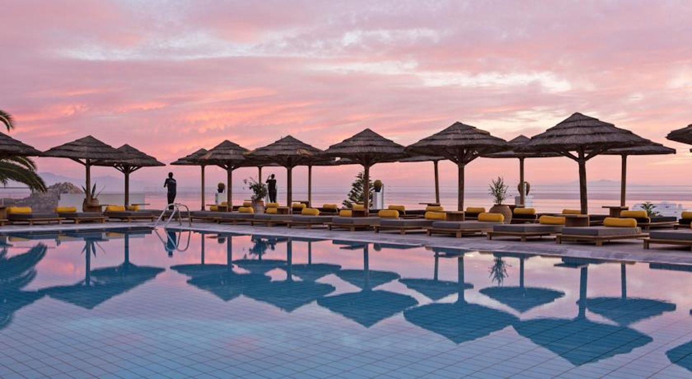 Myconian Ambassador Hotel