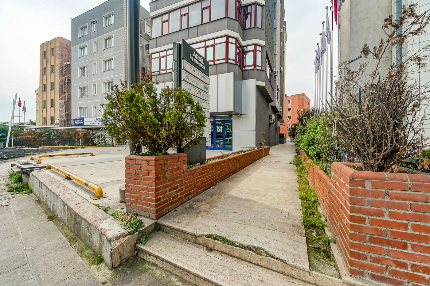 Manu Startup House-Turkey-istanbul-General view-1