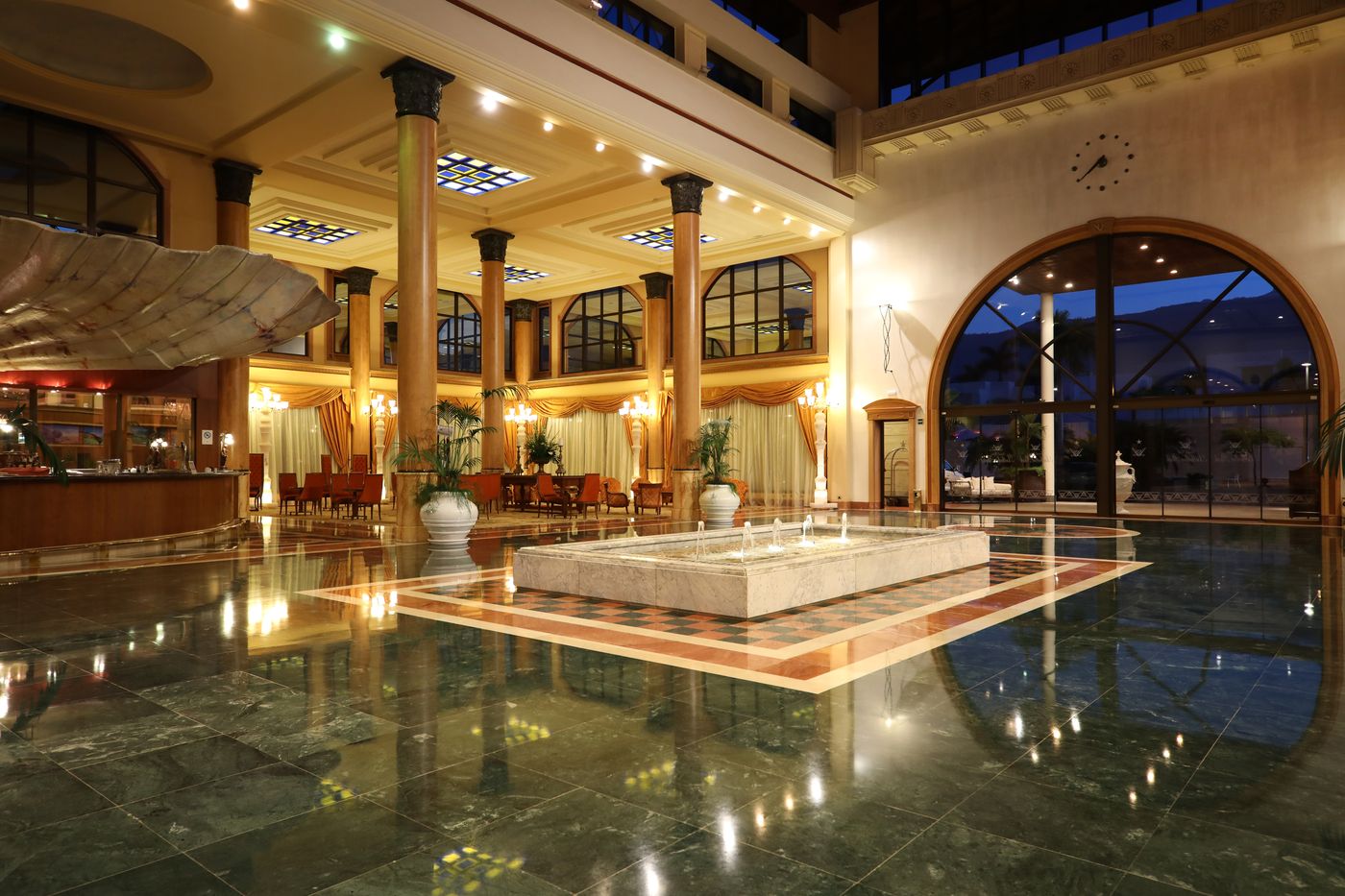 IBEROSTAR-Anthelia-Lobby-57