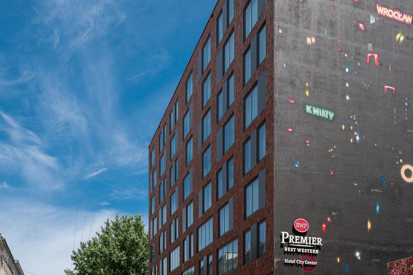 RentPlanet - Apartamenty Centrum-Poland-Wroclaw-General view-2