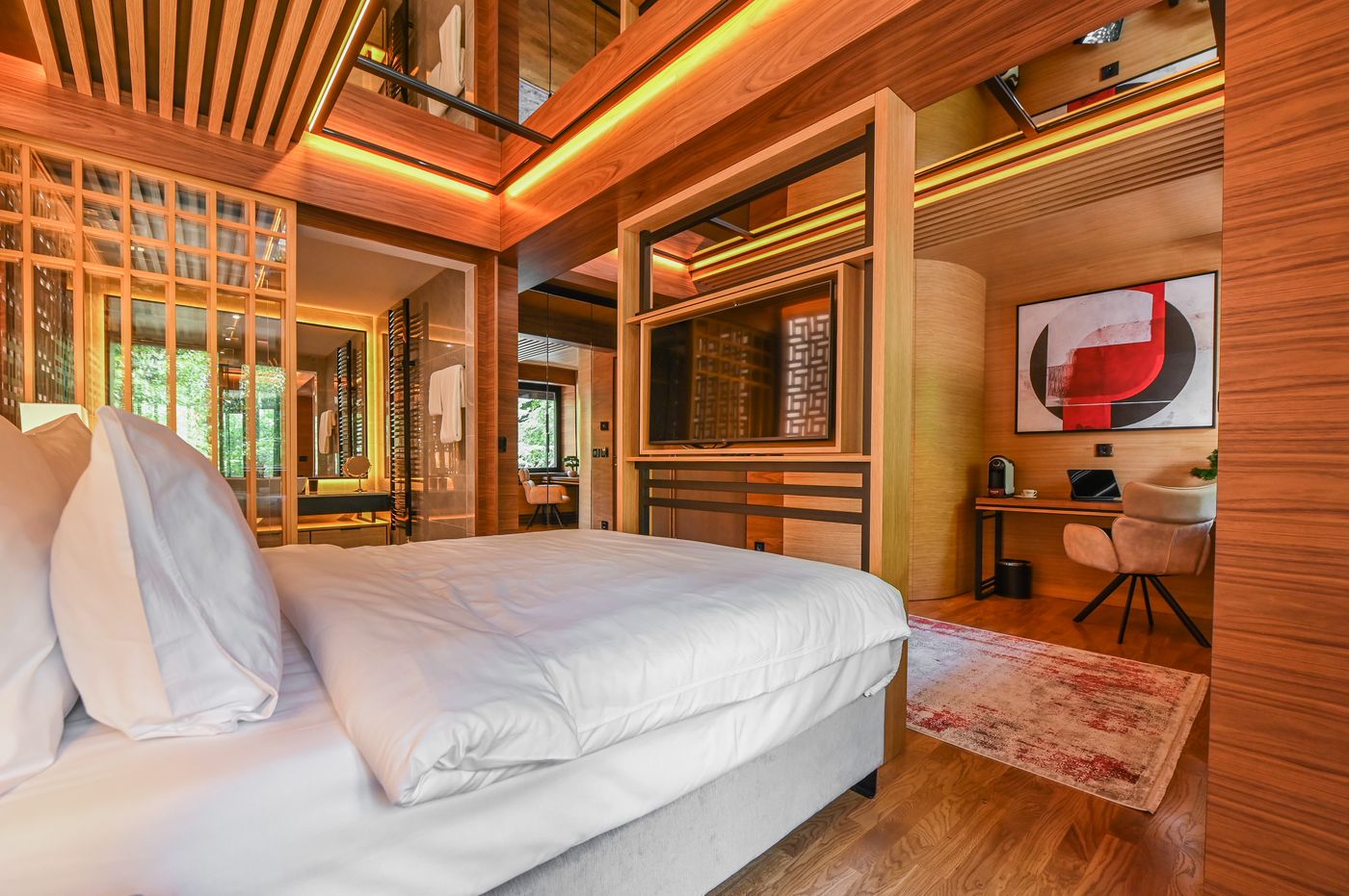 Hotel & Spa Hanami-Serbia-Belgrade-Room-9