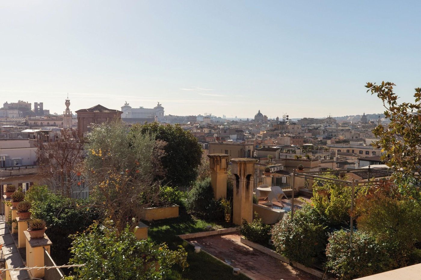 Scalinata Di Spagna-Italy-Rome -General view-6