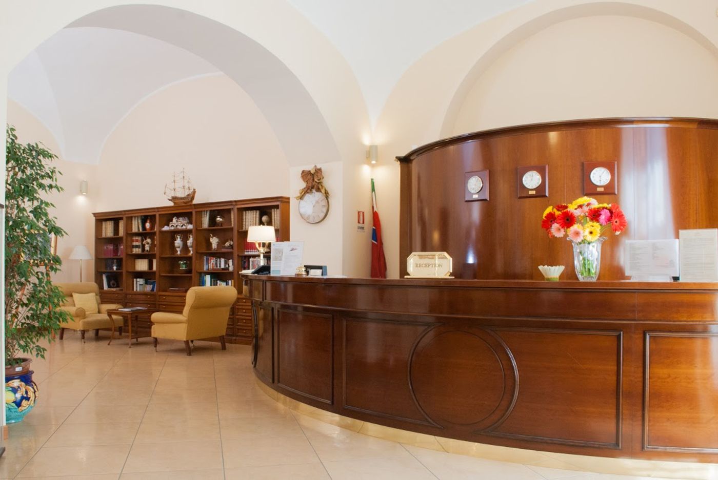 Le Cheminee Business Hotel - Italy - NAPOLI - General view - 4