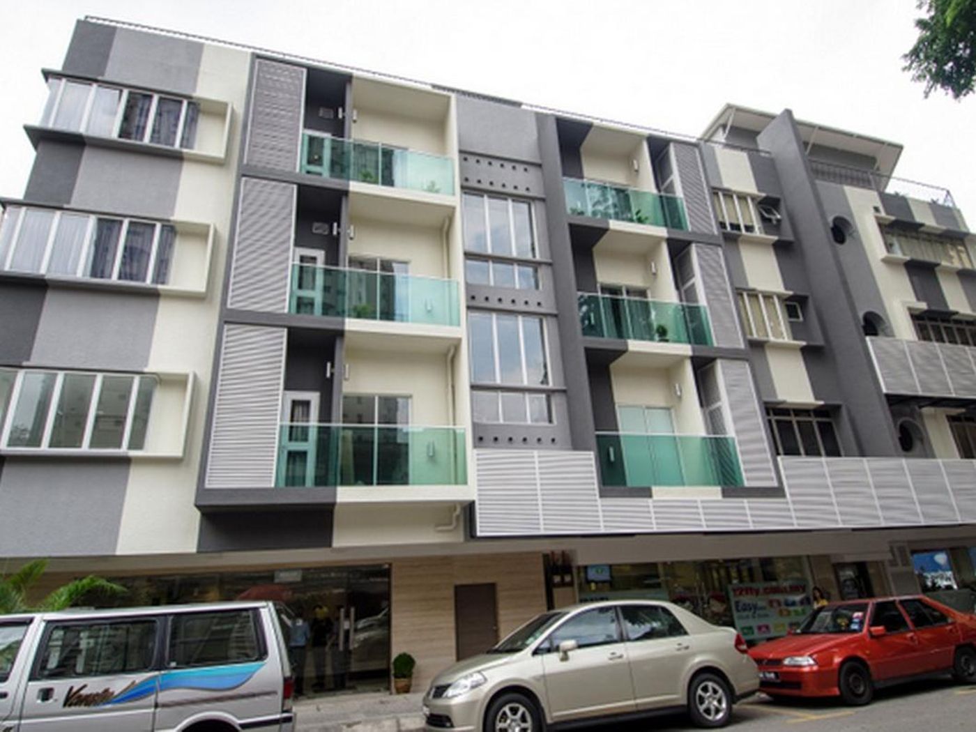 12FLY Hotel-Malaysia-Kuala Lumpur-General view-3