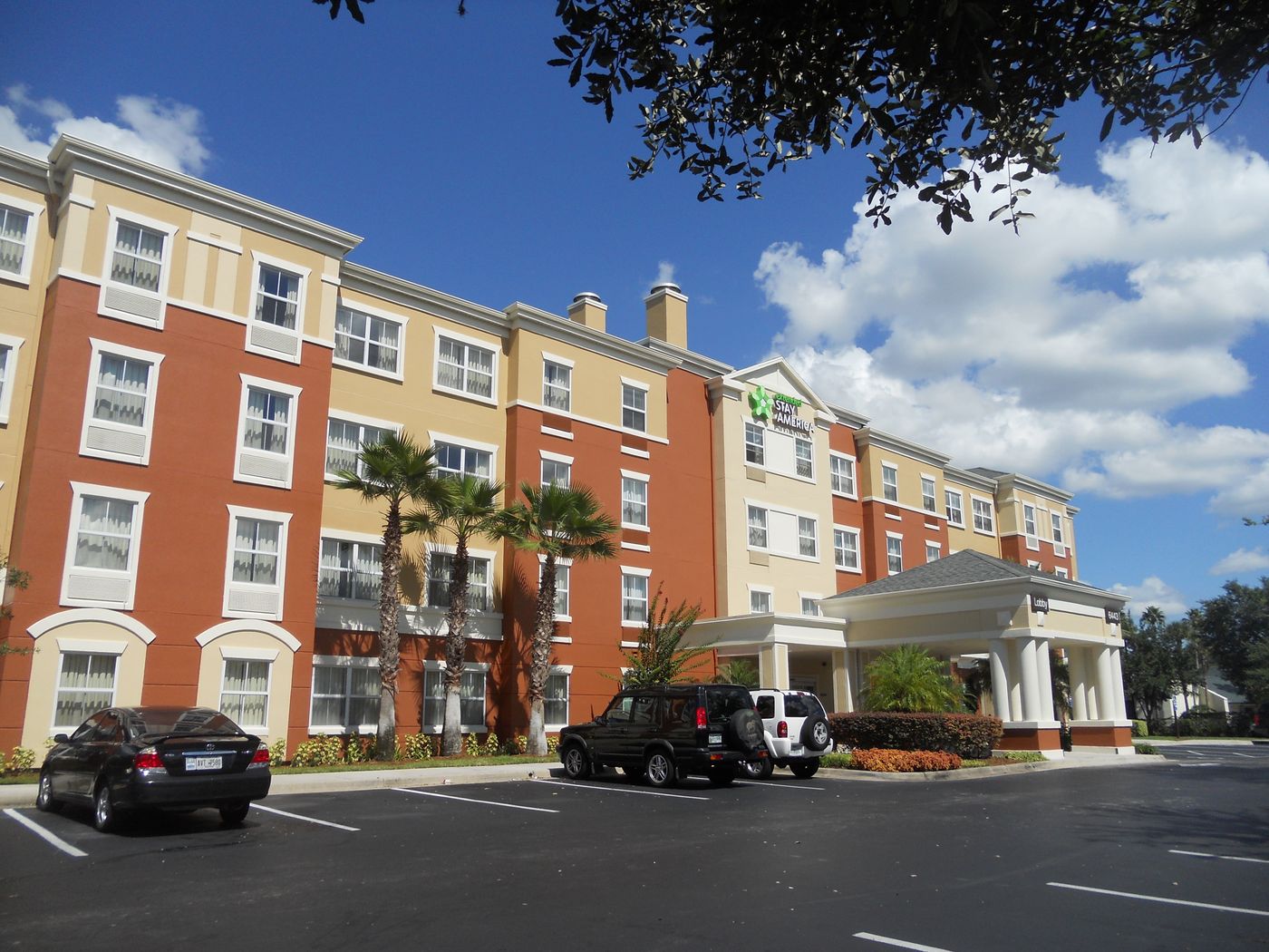 Extended Stay America Convention Ctr 6443 Westwood-United States-ORLANDO-General view-1